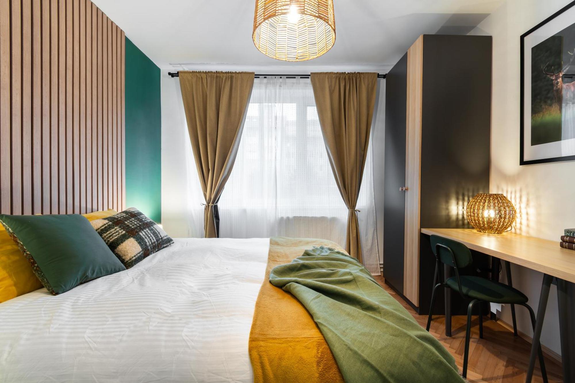 The Cozy Deer Apartment Sinaia Esterno foto