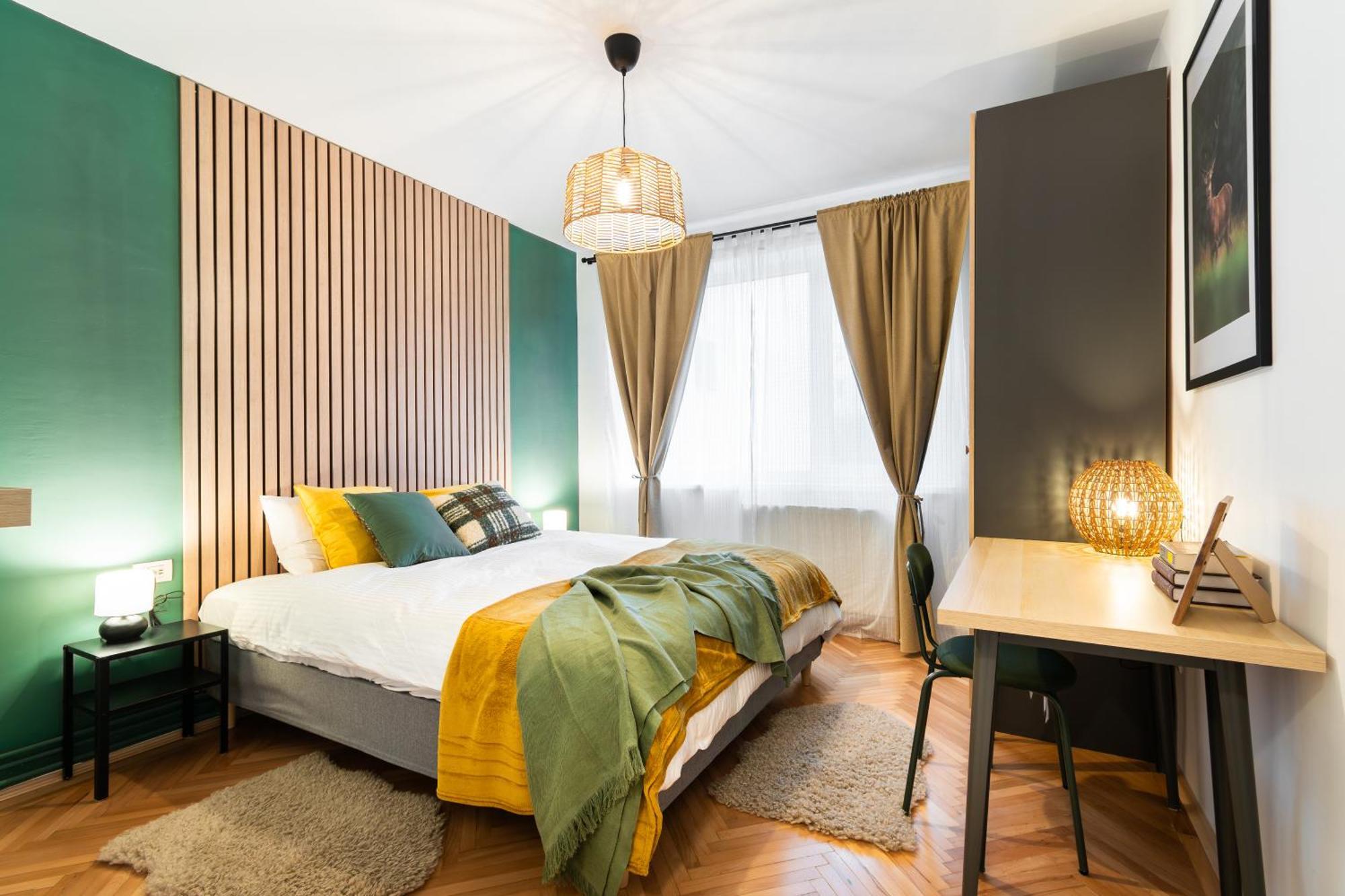 The Cozy Deer Apartment Sinaia Esterno foto