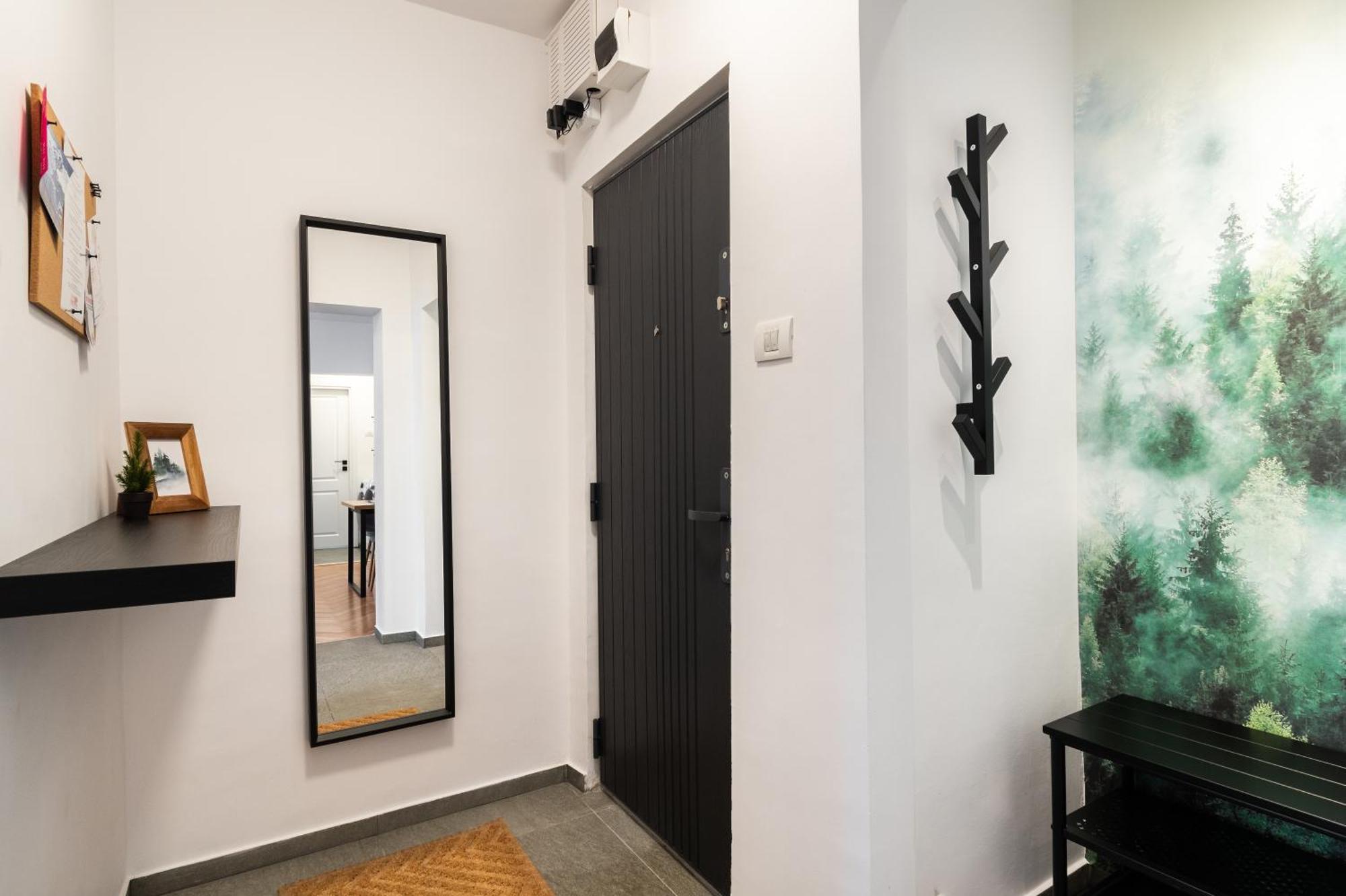 The Cozy Deer Apartment Sinaia Esterno foto