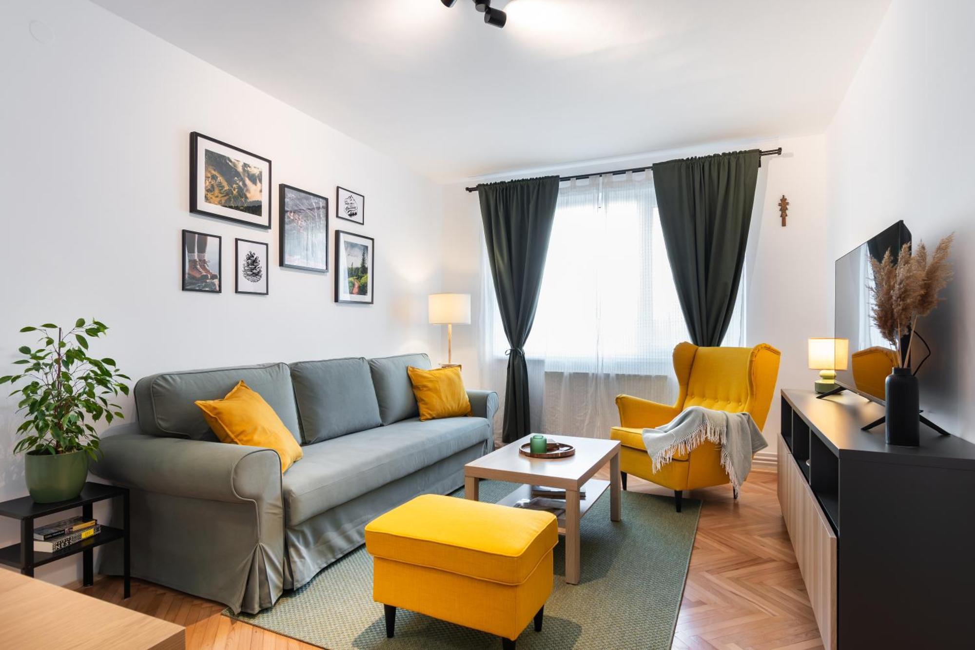 The Cozy Deer Apartment Sinaia Esterno foto